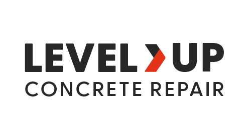 Level Up Concrete Repair logo